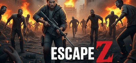 逃离僵尸世界/Escape Z
