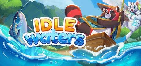 佛系鱼塘/Idle Waters 休闲模拟游戏