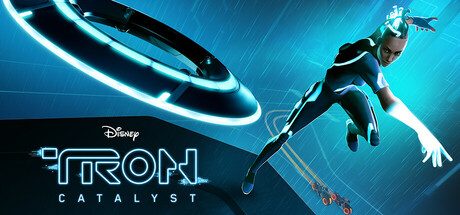 TRON:催化剂/TRON: Catalyst 动作游戏