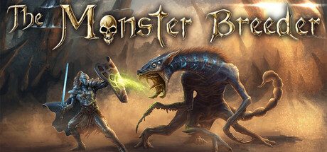 怪物饲养员/The Monster Breeder 策略游戏