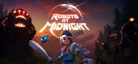 午夜机器人/Robots at Midnight 动作游戏