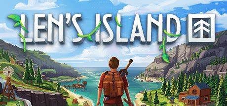 莱恩岛生存指南/Len’s Island 动作冒险游戏
