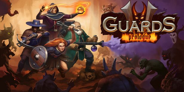 血盟守卫军2/Guards II: Chaos in Hell