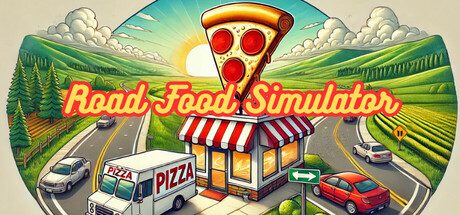 路边美食模拟器/Road Food Simulator 模拟‎游戏