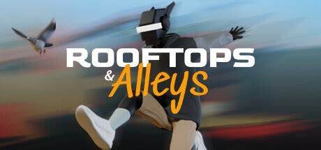 屋顶与小巷：跑酷游戏/Rooftops & Alleys: The Parkour Game 跑酷游戏