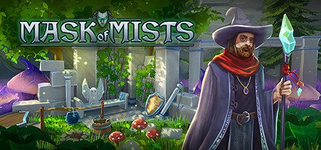 迷雾面具/Mask of Mists 动作冒险类游戏