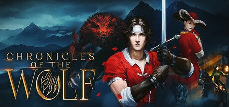狼之编年史/Chronicles of the Wolf 动作游戏