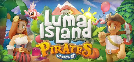 露玛岛/Luma Island 冒险游戏