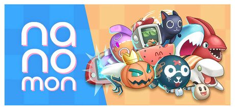 纳米虚拟宠物/Nanomon Virtual Pet 模拟游戏