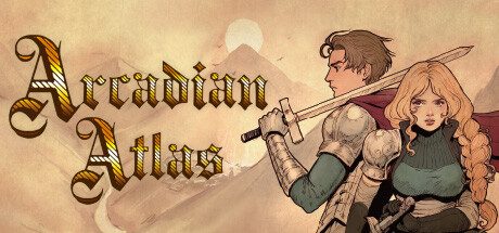 阿卡迪亚之歌/Arcadian Atlas 战略角色扮演游戏