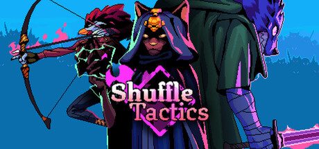 卡战奇谋/Shuffle Tactics 角色扮演游戏