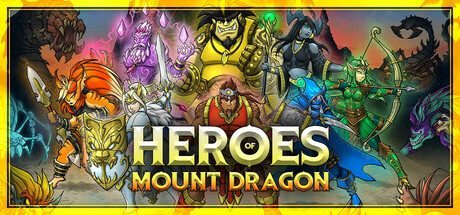 龙山英雄/Heroes of Mount Dragon 动作‎游戏
