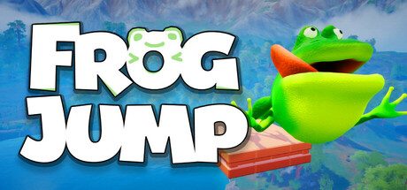 蛙跳/Frog Jump 休闲游戏
