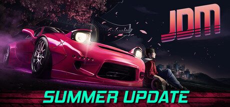 JDM: 漂移大师/JDM: Japanese Drift Master 竞速‎游戏