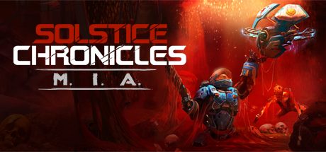 至日编年史：MIA/Solstice Chronicles: MIA 动作‎游戏