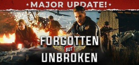 遗忘但坚不可摧/Forgotten but Unbroken 策略游戏