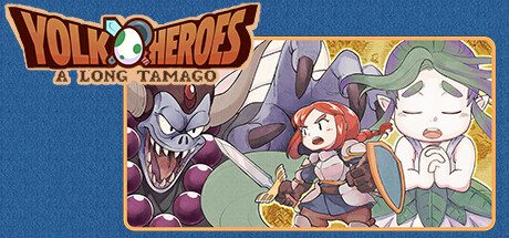 勇者蛋生/Yolk Heroes: A Long Tamago 休闲游戏