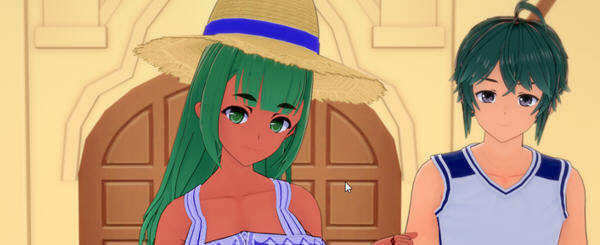 夏日之王(The King of Summer) v0.5.14 汉化版 PC+安卓 SLG游戏