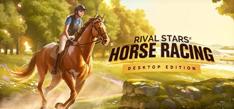 家族传奇:马匹养成竞技/Rival Stars Horse Racing: Desktop Edition模拟经营游戏