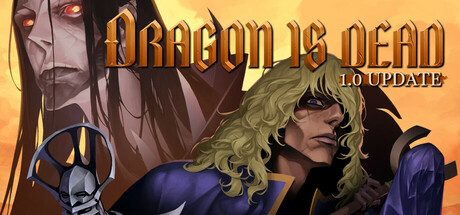 龙已死/Dragon Is Dead 动作游戏