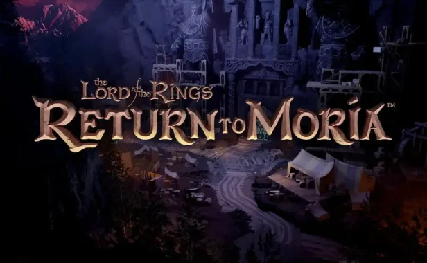 指环王：重返墨瑞亚/The Lord of the Rings: Return to Moria