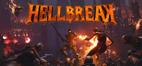 炼狱深渊/HELLBREAK枪战射击游戏