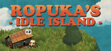 青蛙的空之绿洲/罗普卡的放置岛屿/Ropuka’s Idle Island 休闲‎游戏