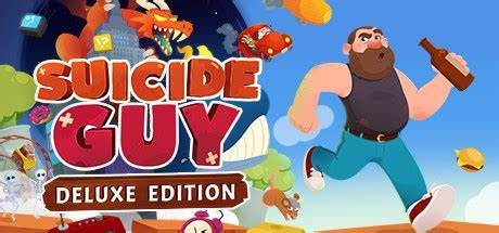自杀者:豪华版+/Suicide Guy Deluxe Plus益智游戏