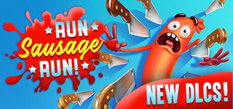 奔跑吧，香肠！/Run Sausage Run! 休闲‎游戏