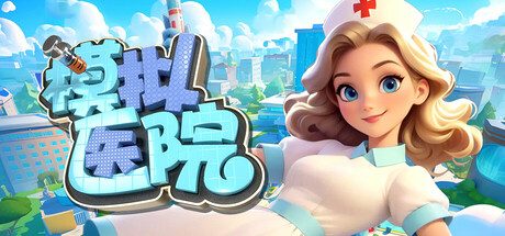 模拟医院/Sim Hospital 模拟‎游戏