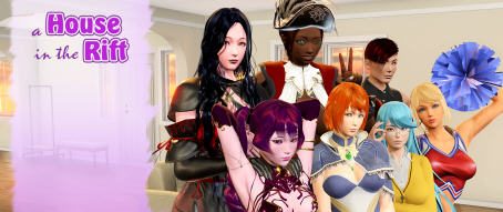 裂谷中的房子(A House in the Rift) v0.7.14b1 汉化版+画廊全解锁