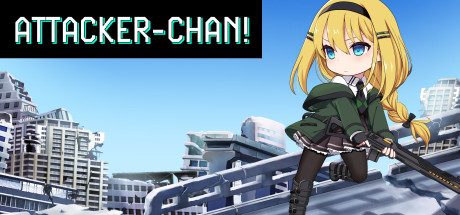 进击战士酱！/Attacker-chan! 动作游戏