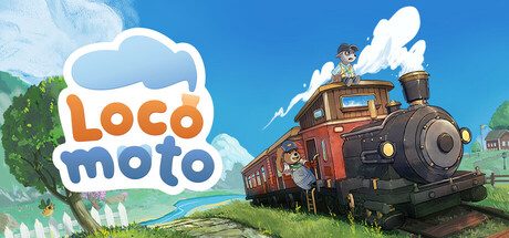 乐客萌途/Locomoto 生活模拟冒险火车游戏