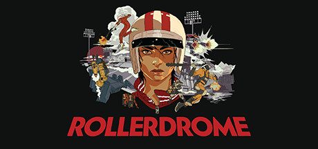 酷极轮滑/Rollerdrome动作射击游戏