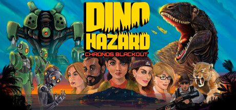恐龙危机：时空封锁/Dino Hazard: Chronos Blackout