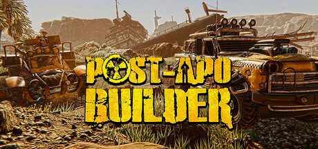 末日建造者/Post-Apo Builder 策略‎游戏