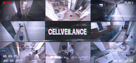 监寓/Cellveilance Official 真人互动游戏