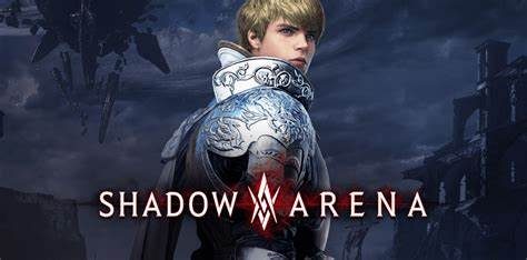 战斗暗影竞技场/BATTLE SHADOW ARENA 冒险游戏