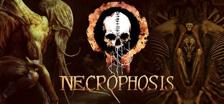 腐变症/Necrophosis 恐怖冒险游戏