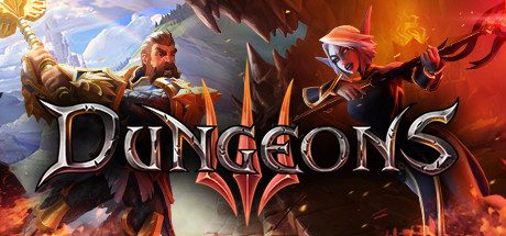 地牢3/Dungeons 3 策略游戏
