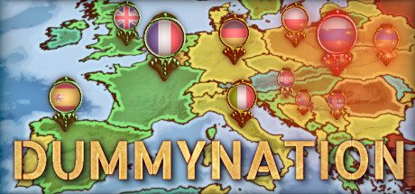 虚拟国家/Dummynation 策略游戏