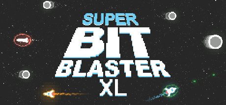 超级位霸XL/Super Bit Blaster XL 太空射击弹幕游戏