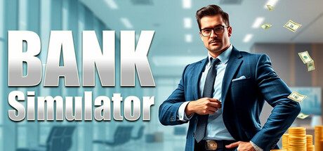 银行模拟器/Bank Simulator 模拟游戏