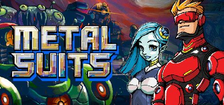 铁血机甲: 反攻/METAL SUITS: Counter-attack 动作‎游戏