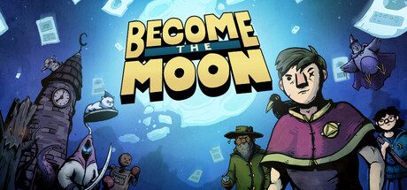化月奇旅/Become the Moon 策略游戏