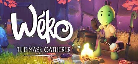 面具传说：维可历险记/Weko The Mask Gatherer 动作冒险游