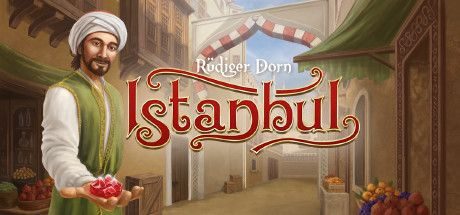 伊斯坦堡数字版/Istanbul: Digital Edition