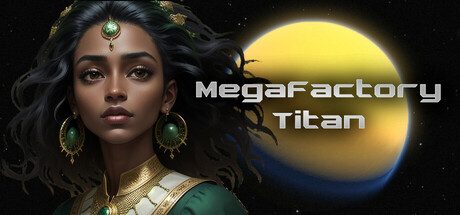 超级工厂泰坦/MegaFactory Titan 工厂建设游戏