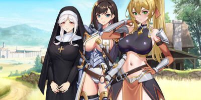 圣骑士的远征:莉安娜与潜伏魔物的城镇 v1.01 DL官方中文版 RPG游戏