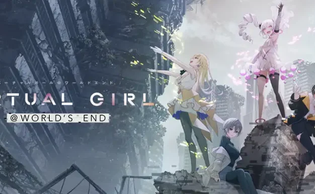 虚拟女孩：世界尽头/VIRTUAL GIRL WORLD’S END